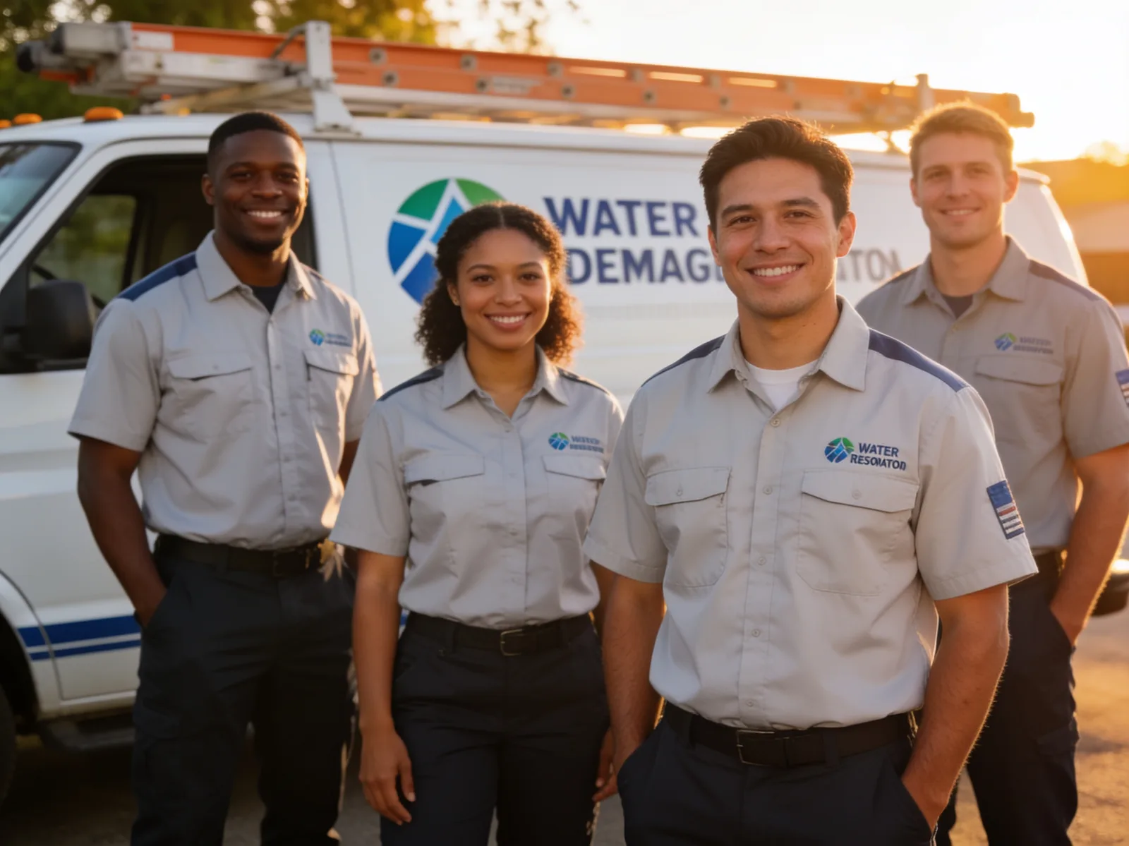 Water Damage Restoration company in Sutherlin, VA